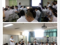 病案管理科深入临床培训病案首页填报