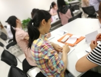 欢迎急诊科新护士入职