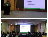 病案管理科对规培医护人员进行岗前培训