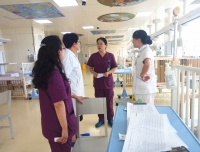 儿童重症医学科锦江院区顺利运行