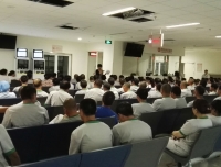 医疗运行保障办公室在锦江院区召开第一次员工大会