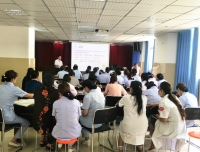 四川省儿科质控中心分赴丹巴县人民医院、岳池县人民医院开展规范化培训