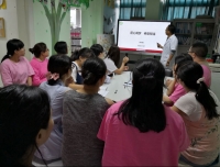 匠心筑梦，奉献担当——新生儿科党支部主题生活会