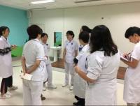 医院组织开展锦江院区创建“爱婴医院”自查评估工作