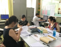 我院圆满完成武侯区2018年第3季度妇幼健康服务质控检查