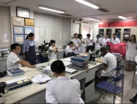 病理科举行下半学期工作布置会