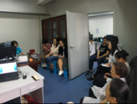 病案管理科召开新学期工作布置会