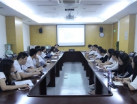 团委召开新学期团干部会议