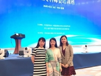 我院新生儿科
参加第一届新生儿围产期医学专科师资培训班
