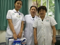 杏坛耕耘写春秋,桃李芬芳书日月
——儿童保健科欢庆教师节