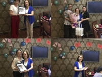 “情系夕阳”——PICU团支部举行邓晓兵老师退休欢送活动