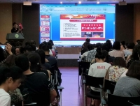 四川大学华西第二医院开展9月消防安全培训