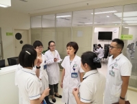 我院开展国庆节前医疗安全大检查