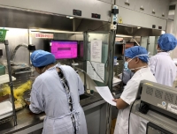 “比学赶帮”病理专业技能考核比赛