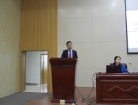 助推我省产前超声诊断事业发展
——热烈祝贺超声科 “产前超声检查规范”培训及省卫计委适宜技术推广项目圆满举行

