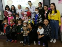 欢度周末•快乐做主
——记第18期“嗨 患儿”游戏活动
