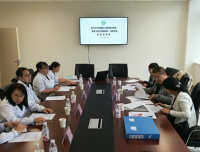 我院锦江院区迎接“新生儿听力筛查机构”现场考核