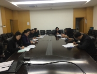 医院党群、行政职能部门KPI调研工作顺利完成