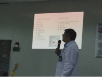 我院康复医学科组织学习“婴幼儿斜颈的诊断与治疗”