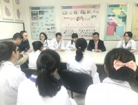 谱写新时代新篇章
---儿童心血管党支部/儿童心血管科专题党课学习