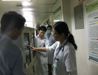 儿童血液肿瘤科顺利完成二区病房搬迁工作