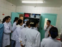 记传染儿科除颤仪使用技术培训