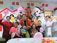 儿童神经/消化科团支部开展“嗨 患儿”系列活动