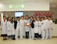 锦江院区产科二区正式开业