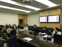 党委召开会议布置党支部换届调整工作
