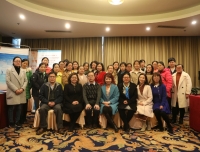 我院儿童血液肿瘤科成功举办“儿童贫血性疾病诊治进展”暨“儿童先天及获得性出凝血障碍的规范化诊断及治疗”
国家级医学继续教育学习班
