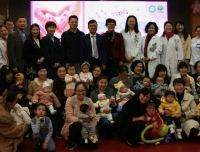 “有爱，有未来”，呵护早到的天使
—记华西第二医院新生儿科2018年“世界早产儿日”早产儿家庭联谊会及义诊活动