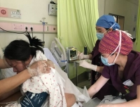 分娩镇痛保障母婴安全