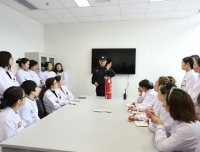居安思危，防患于未然
  ——妇科肿瘤放化疗科圆满完成锦江院区首次消防培训

