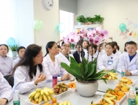 同心筑梦  凝聚力量-----记妇科肿瘤放化疗科2018年工会建家活动