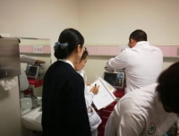 医学装备部开展除颤仪培训