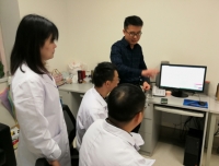 我部门开展磁共振安全使用培训