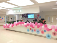 新院区  新风貌
                         ——妇科肿瘤放化疗科扬帆起航