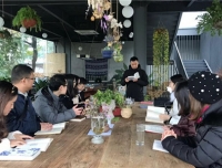 门诊二、三团支部举办“提高患者满意度”主题活动