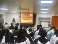 优生学科/产前诊断党支部举行“我和我的祖国”专题组织生活会暨党支部换届选举会