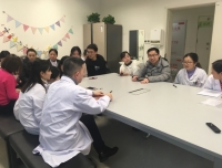 妇科肿瘤放化疗科党支部举行党支部换届选举会议