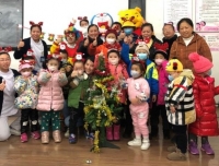 儿童血液肿瘤科“嗨 患儿”系列之欢度圣诞