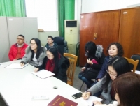 医工人的进阶之路
——大型医用设备配置及管理概论业务培训