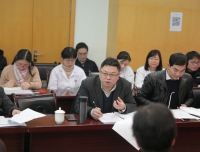四川大学基层考核第一工作组来我院检查考核基层党建工作