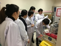我院开展2019年春节节前医疗安全大检查