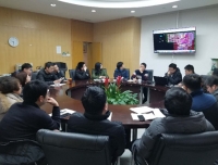 我院召开锦江院区二期工程初设图纸评审会
