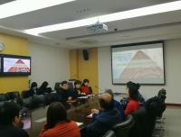 医院召开2018年度年医疗质量与安全管理委员会年终会议
