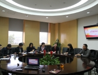 医院党员领导班子召开2018年度民主生活会