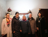 送温暖，暖人心——医院困难职工帮扶工程正式启动