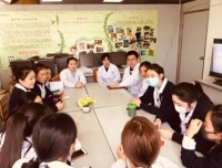 以需求为培训向导，以专业助优质服务
                          --提高患者满意度，门诊一直在行动系列