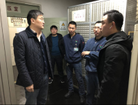 我院华西院区与锦江院区
开展2月安全生产及扫黑除恶治乱大检查